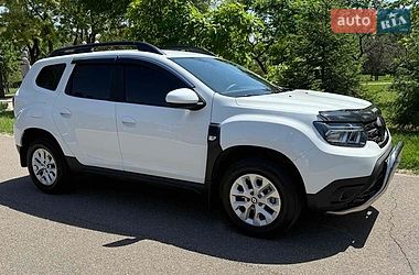 Позашляховик / Кросовер Renault Duster 2024 в Кривому Розі