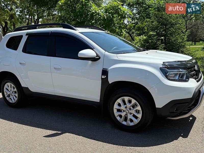 Позашляховик / Кросовер Renault Duster 2024 в Кривому Розі
