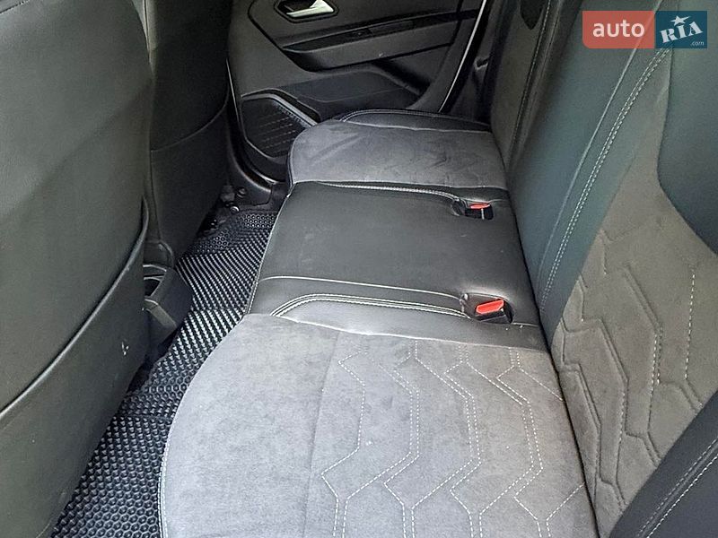 Позашляховик / Кросовер Renault Duster 2024 в Кривому Розі