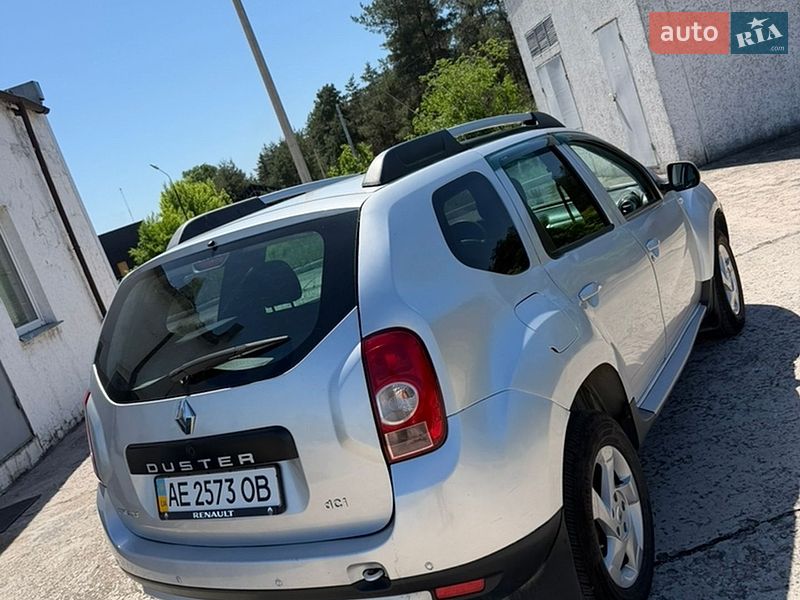 Позашляховик / Кросовер Renault Duster 2012 в Кам'янському фото 4 Позашляховик / Кросовер Renault Duster 2012 в Кам'янському