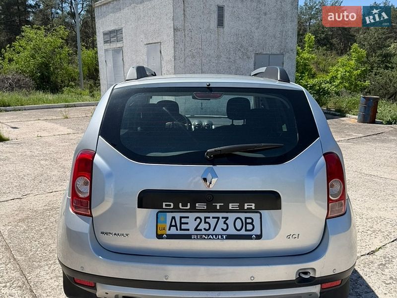 Позашляховик / Кросовер Renault Duster 2012 в Кам'янському фото 5 Позашляховик / Кросовер Renault Duster 2012 в Кам'янському