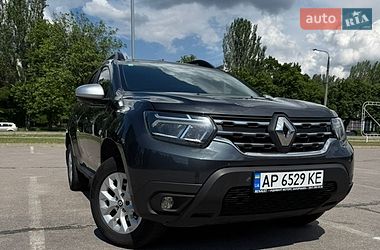 Внедорожник / Кроссовер Renault Duster 2024 в Запорожье