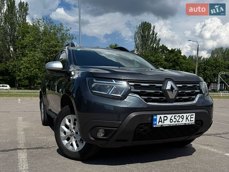Renault Duster 2024