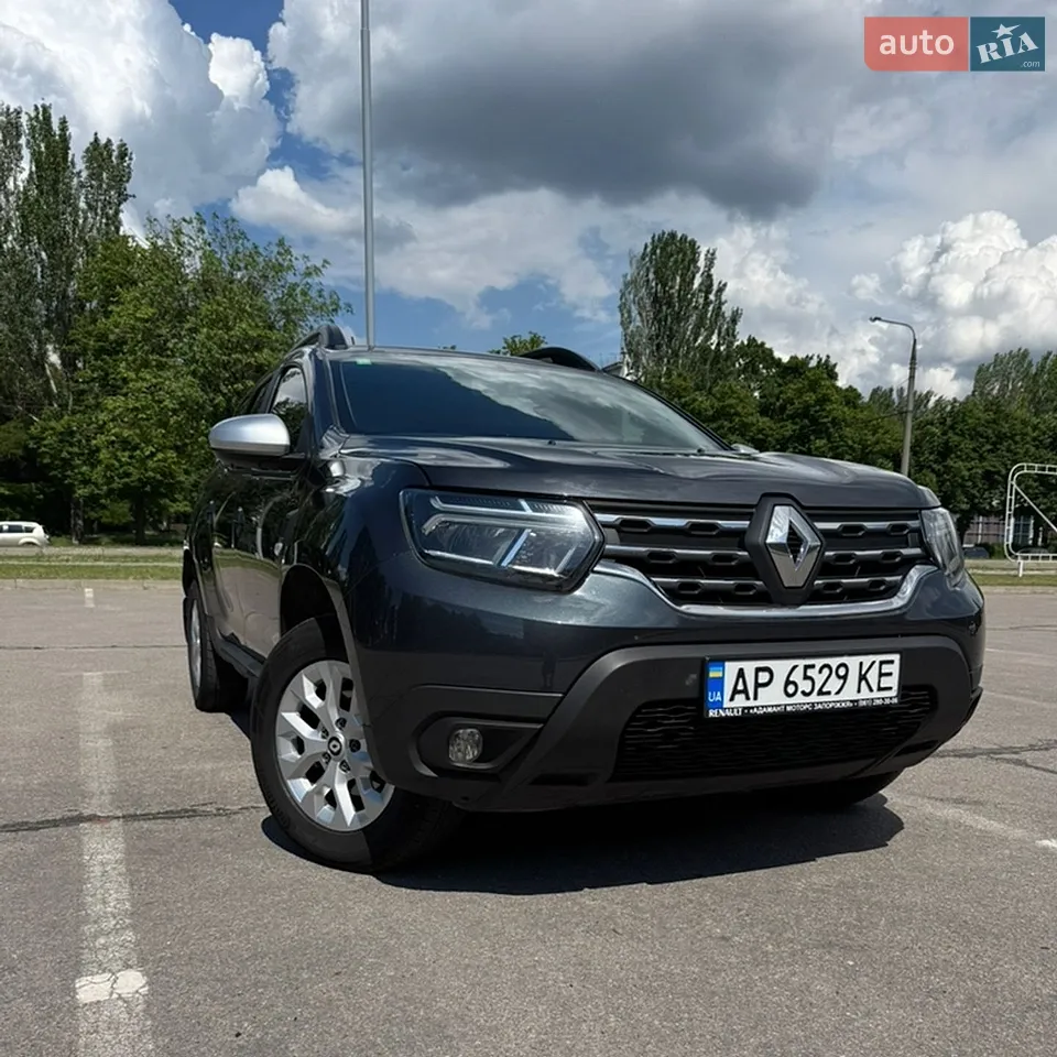 2024 Renault Duster - мініатюра 29
