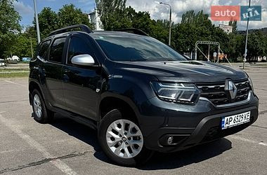 Внедорожник / Кроссовер Renault Duster 2024 в Днепре