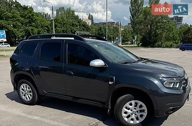 Внедорожник / Кроссовер Renault Duster 2024 в Днепре