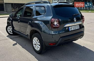 Внедорожник / Кроссовер Renault Duster 2024 в Днепре