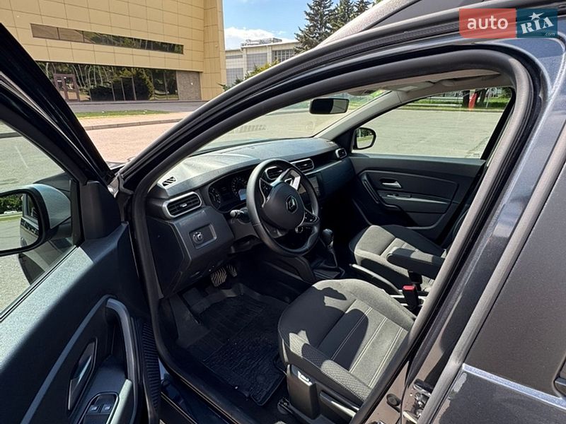 Позашляховик / Кросовер Renault Duster 2024 в Запоріжжі фото 7 Позашляховик / Кросовер Renault Duster 2024 в Запоріжжі