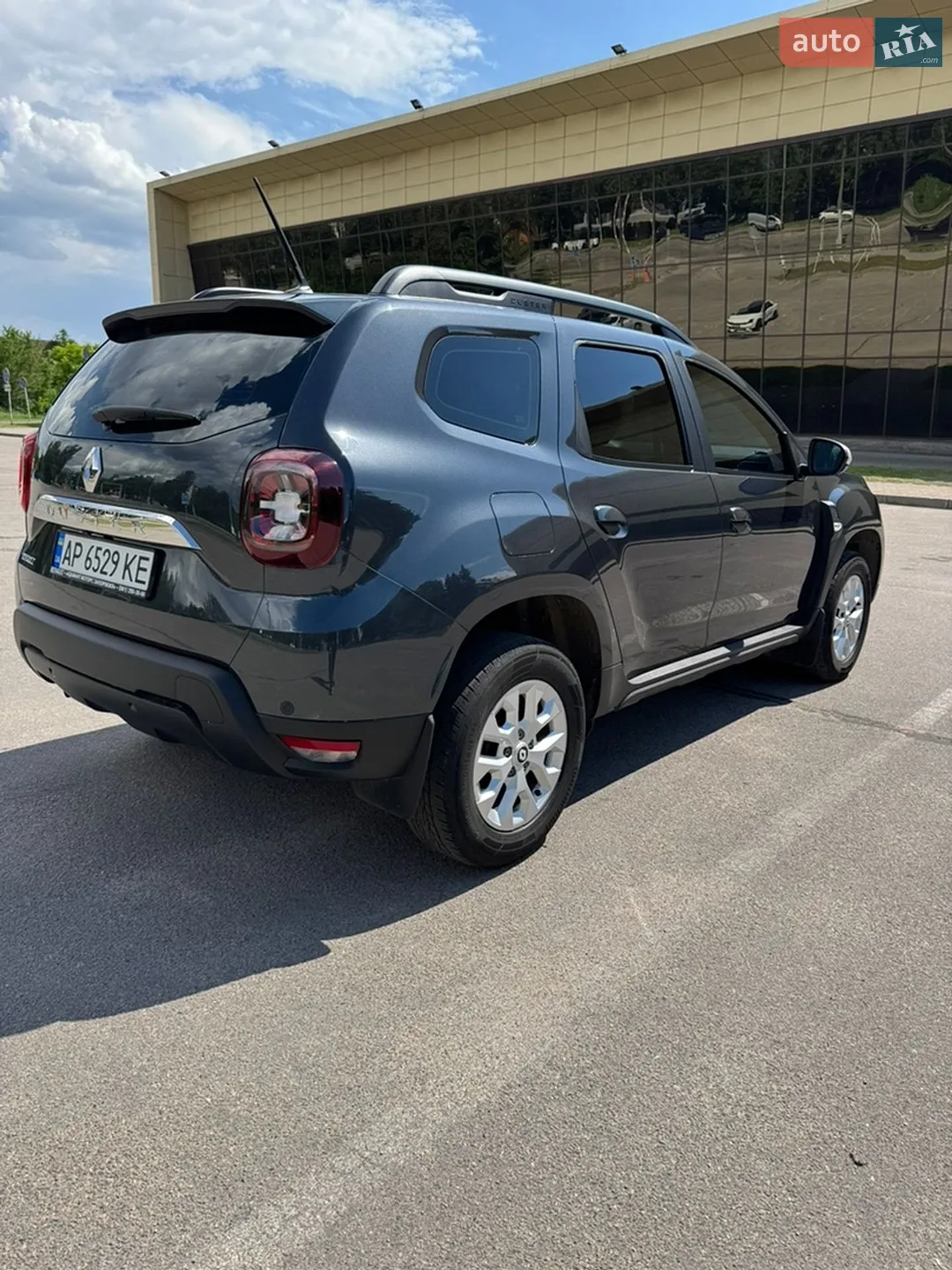 2024 Renault Duster - мініатюра 11