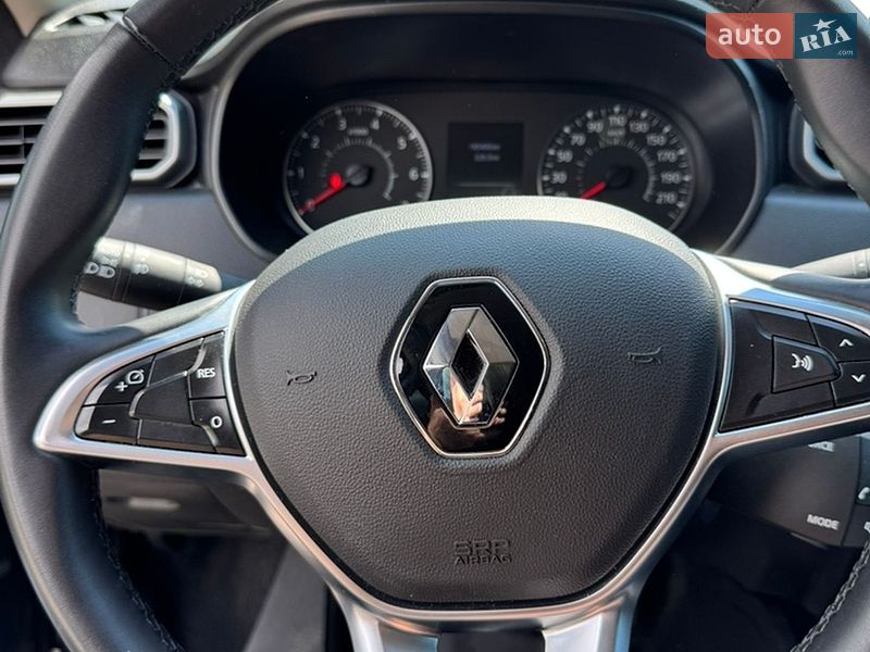 Внедорожник / Кроссовер Renault Duster 2024 в Днепре