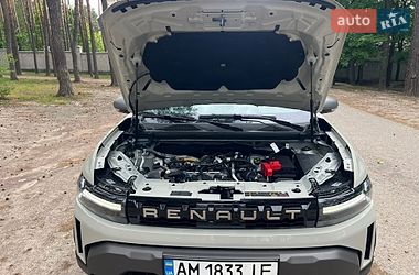 Внедорожник / Кроссовер Renault Duster 2024 в Житомире