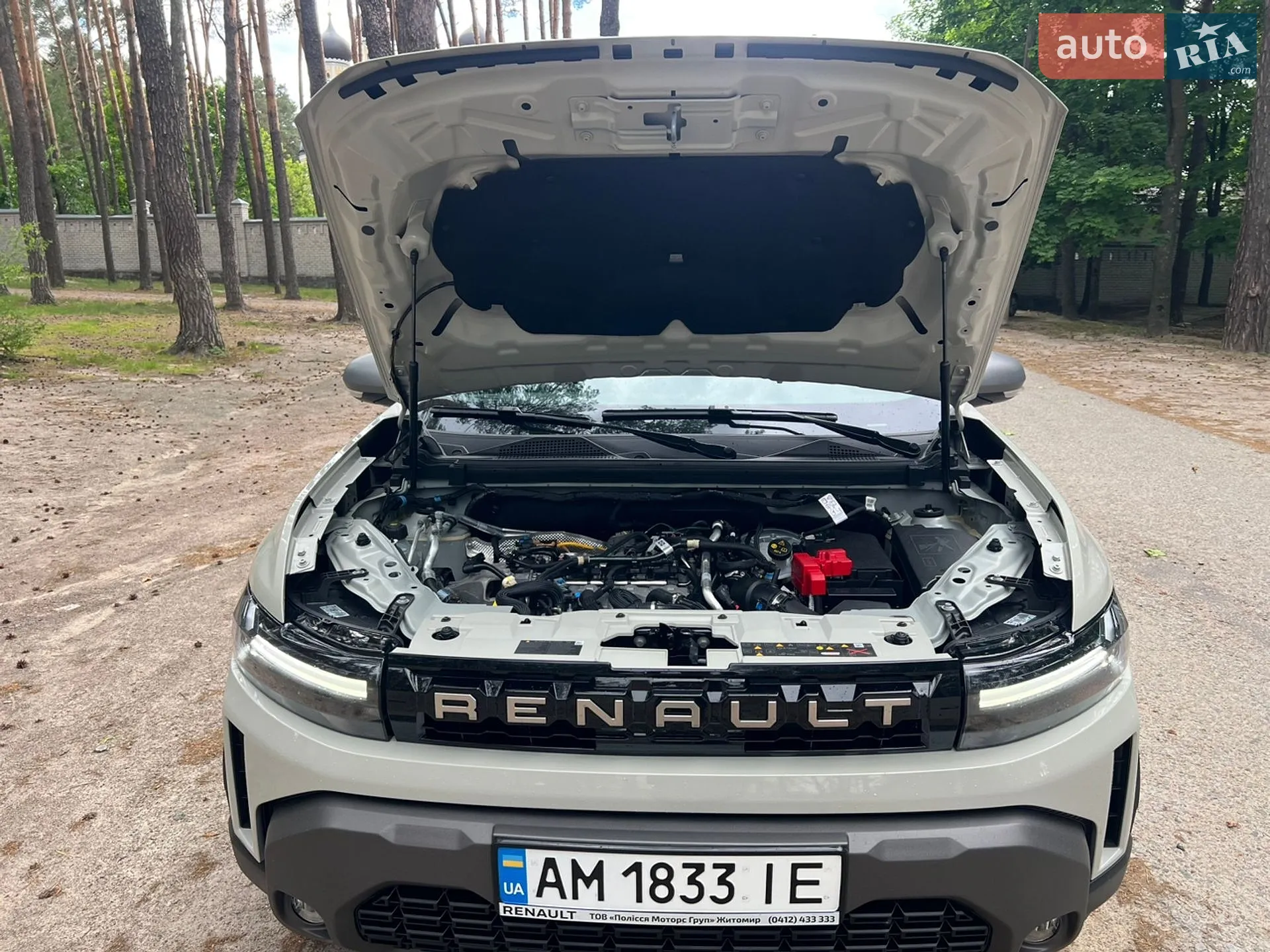 2024 Renault Duster - мініатюра 10