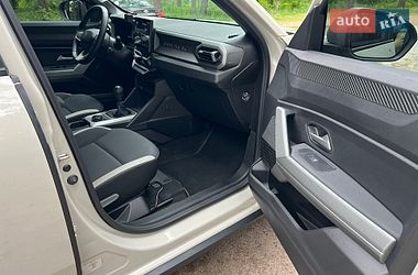 Внедорожник / Кроссовер Renault Duster 2024 в Житомире