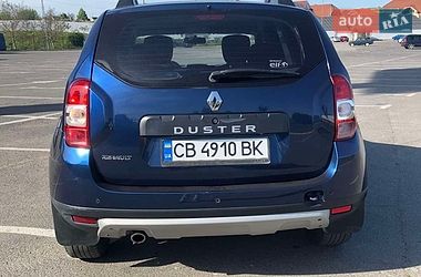 Внедорожник / Кроссовер Renault Duster 2017 в Ужгороде