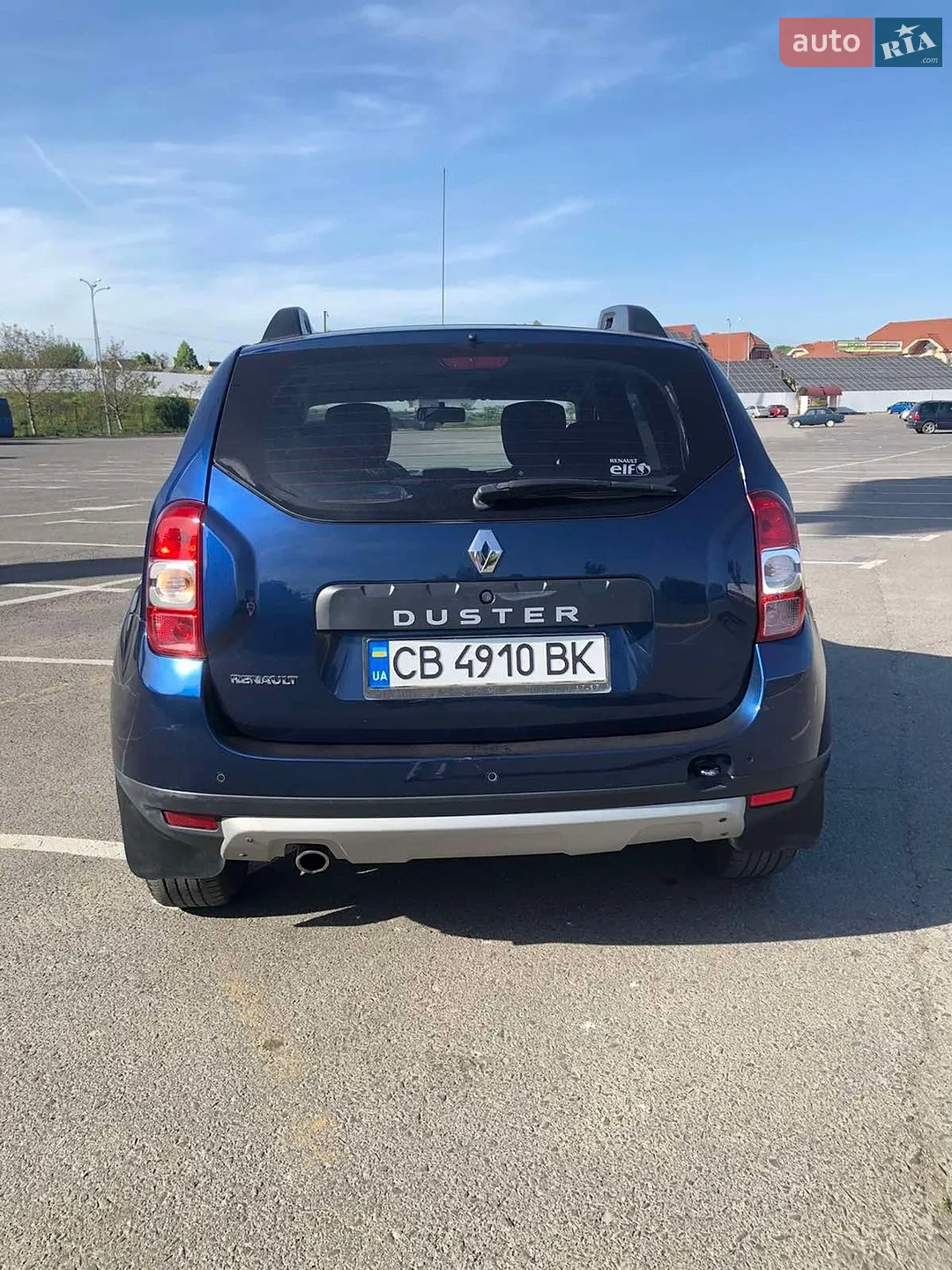2017 Renault Duster - мініатюра 7