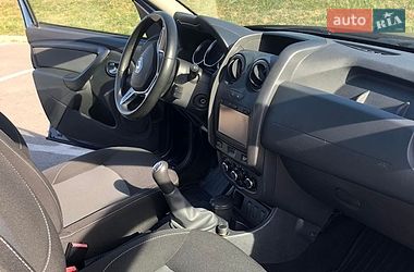 Внедорожник / Кроссовер Renault Duster 2017 в Ужгороде