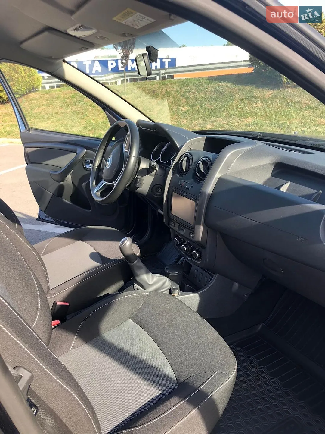 2017 Renault Duster - мініатюра 9
