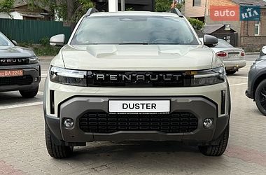 Внедорожник / Кроссовер Renault Duster 2024 в Виннице