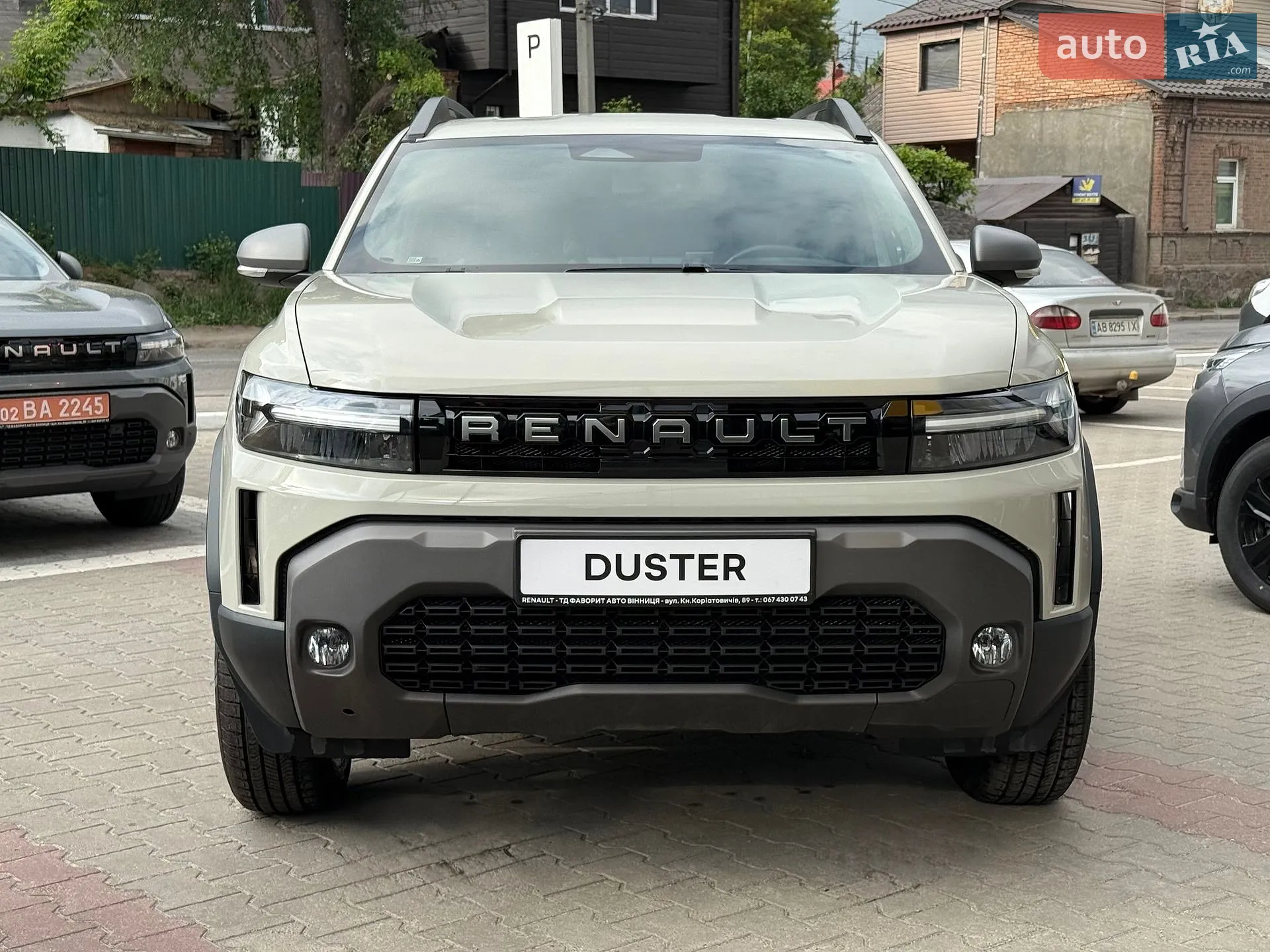 2024 Renault Duster - фото 1