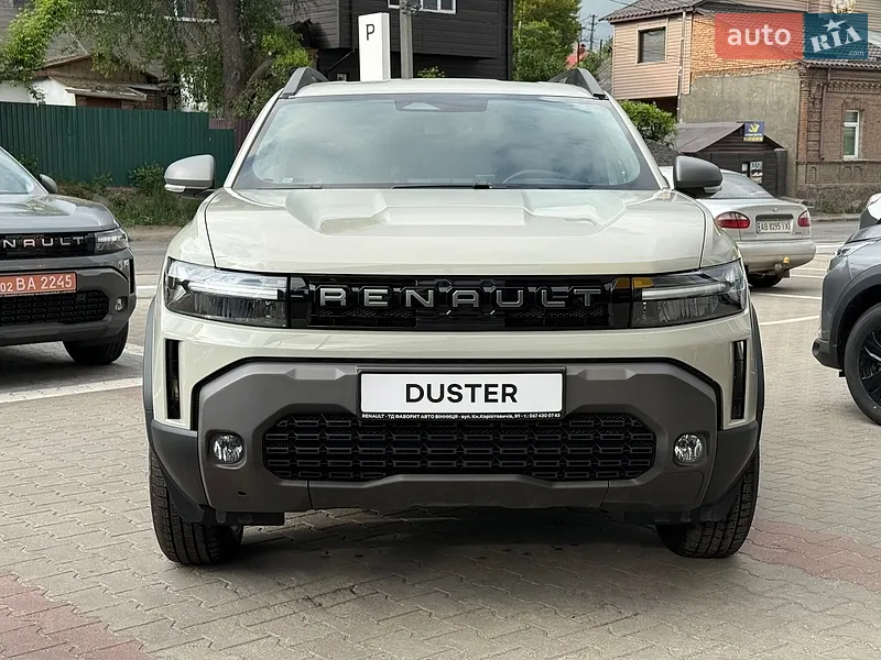 Renault Duster