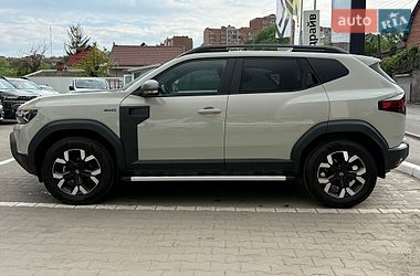 Внедорожник / Кроссовер Renault Duster 2024 в Виннице