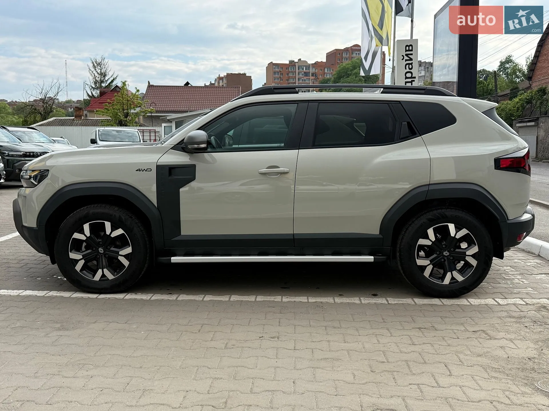 2024 Renault Duster - мініатюра 5