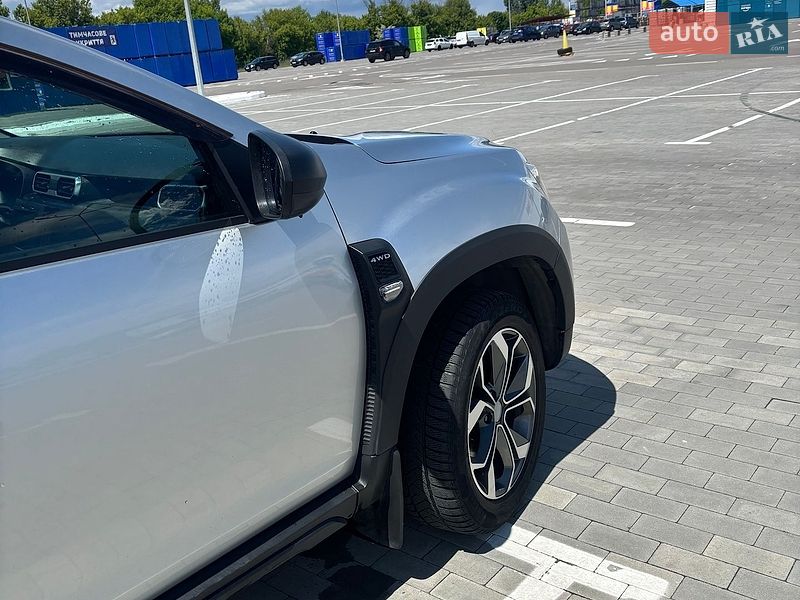 Внедорожник / Кроссовер Renault Duster 2019 в Борисполе