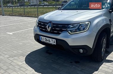 Внедорожник / Кроссовер Renault Duster 2019 в Борисполе