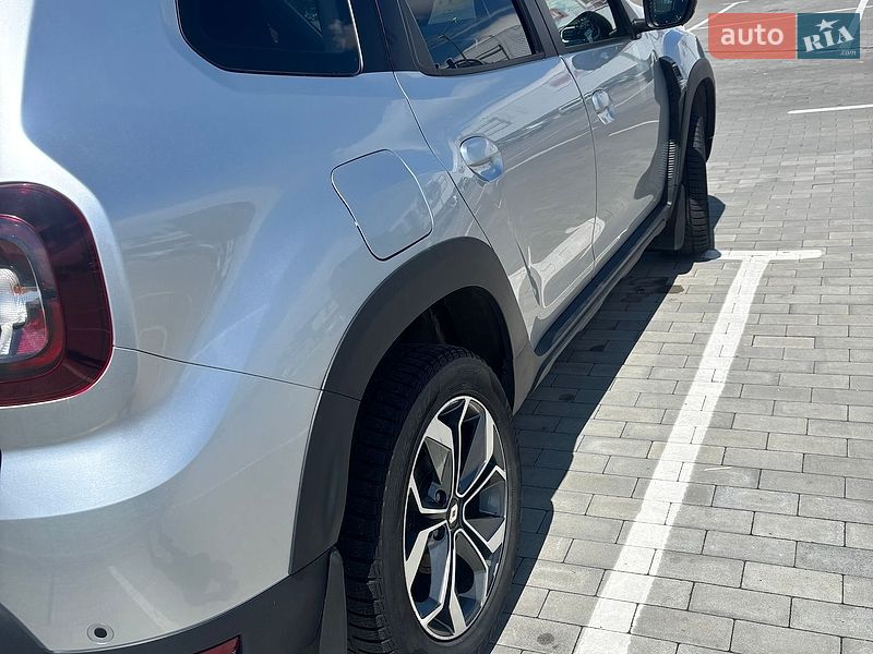 Внедорожник / Кроссовер Renault Duster 2019 в Борисполе