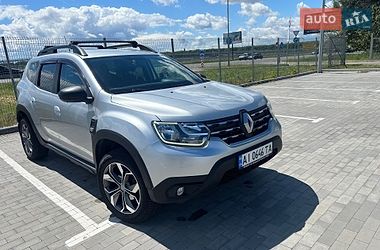 Внедорожник / Кроссовер Renault Duster 2019 в Борисполе