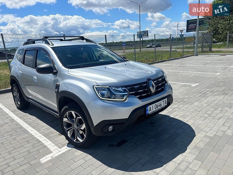 Внедорожник / Кроссовер Renault Duster 2019 в Борисполе