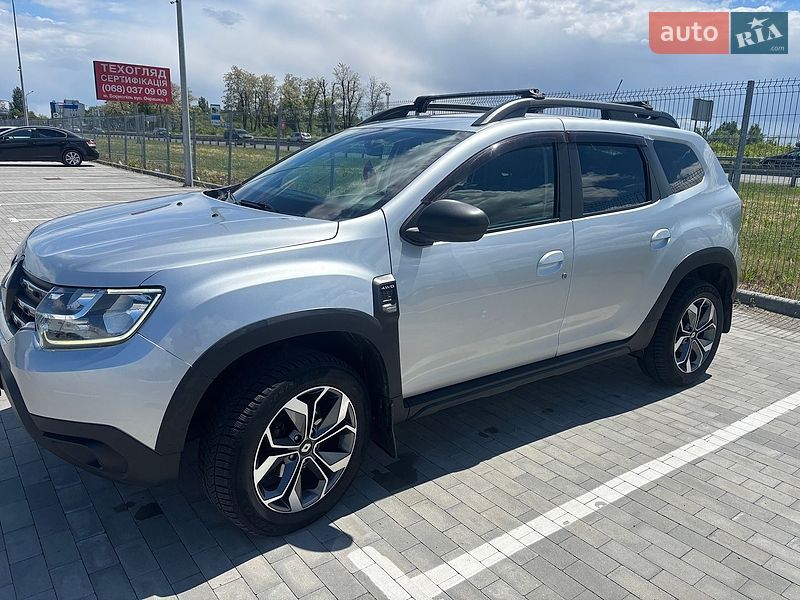 Внедорожник / Кроссовер Renault Duster 2019 в Борисполе