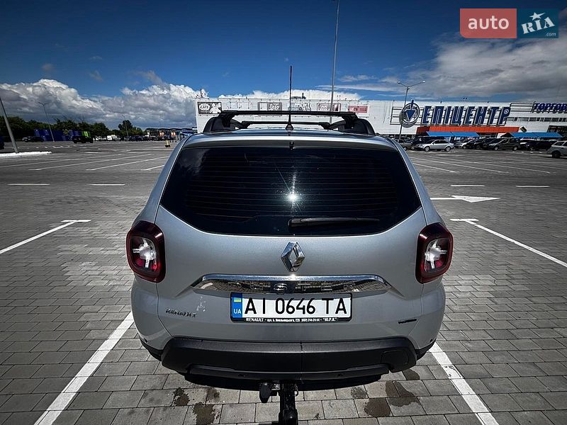 Внедорожник / Кроссовер Renault Duster 2019 в Борисполе