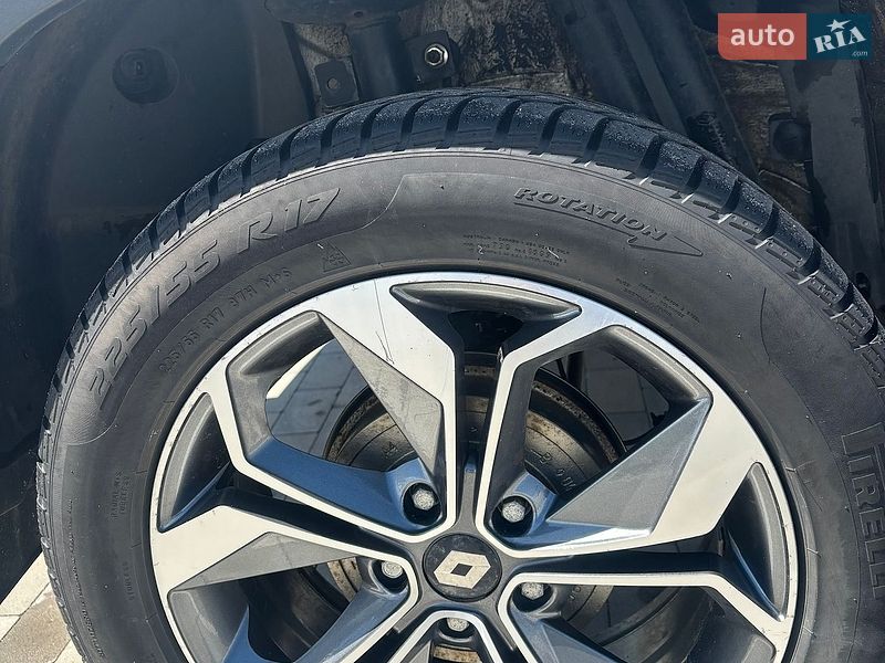 Внедорожник / Кроссовер Renault Duster 2019 в Борисполе