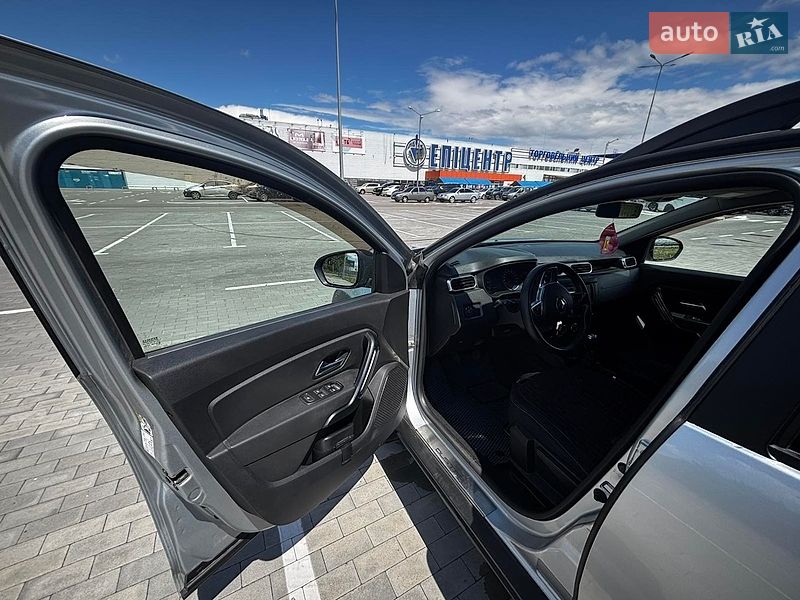 Внедорожник / Кроссовер Renault Duster 2019 в Борисполе