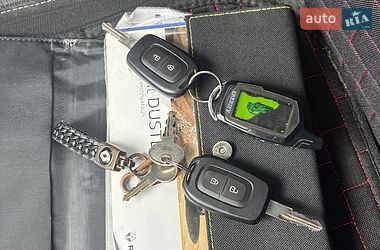 Внедорожник / Кроссовер Renault Duster 2019 в Борисполе фото 22 Внедорожник / Кроссовер Renault Duster 2019 в Борисполе
