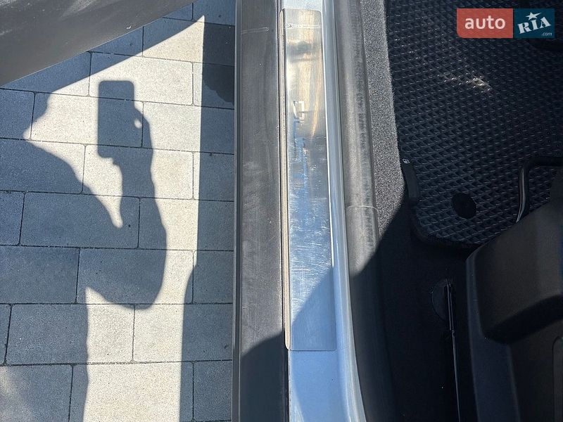 Внедорожник / Кроссовер Renault Duster 2019 в Борисполе