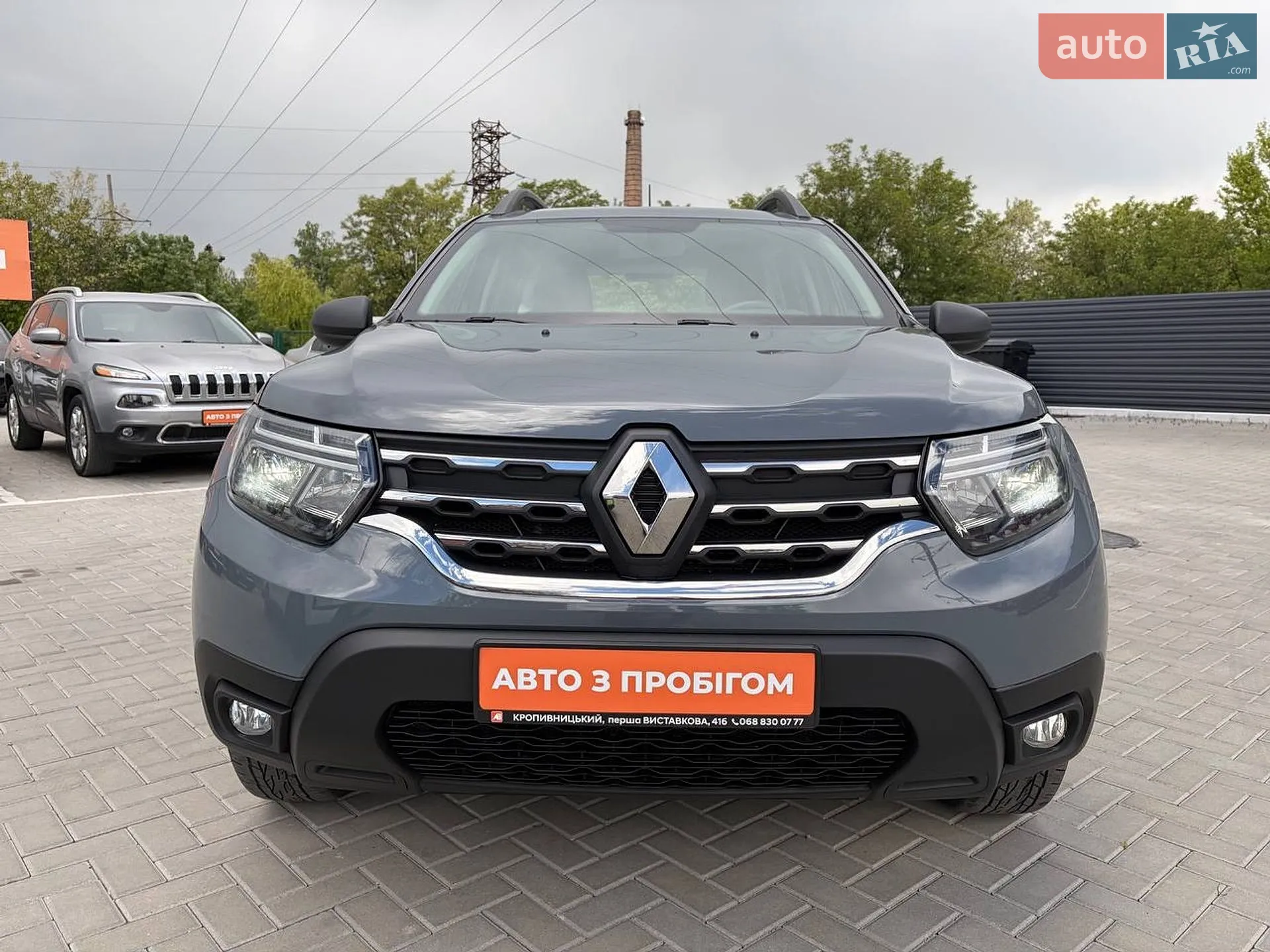 2024 Renault Duster - мініатюра 2