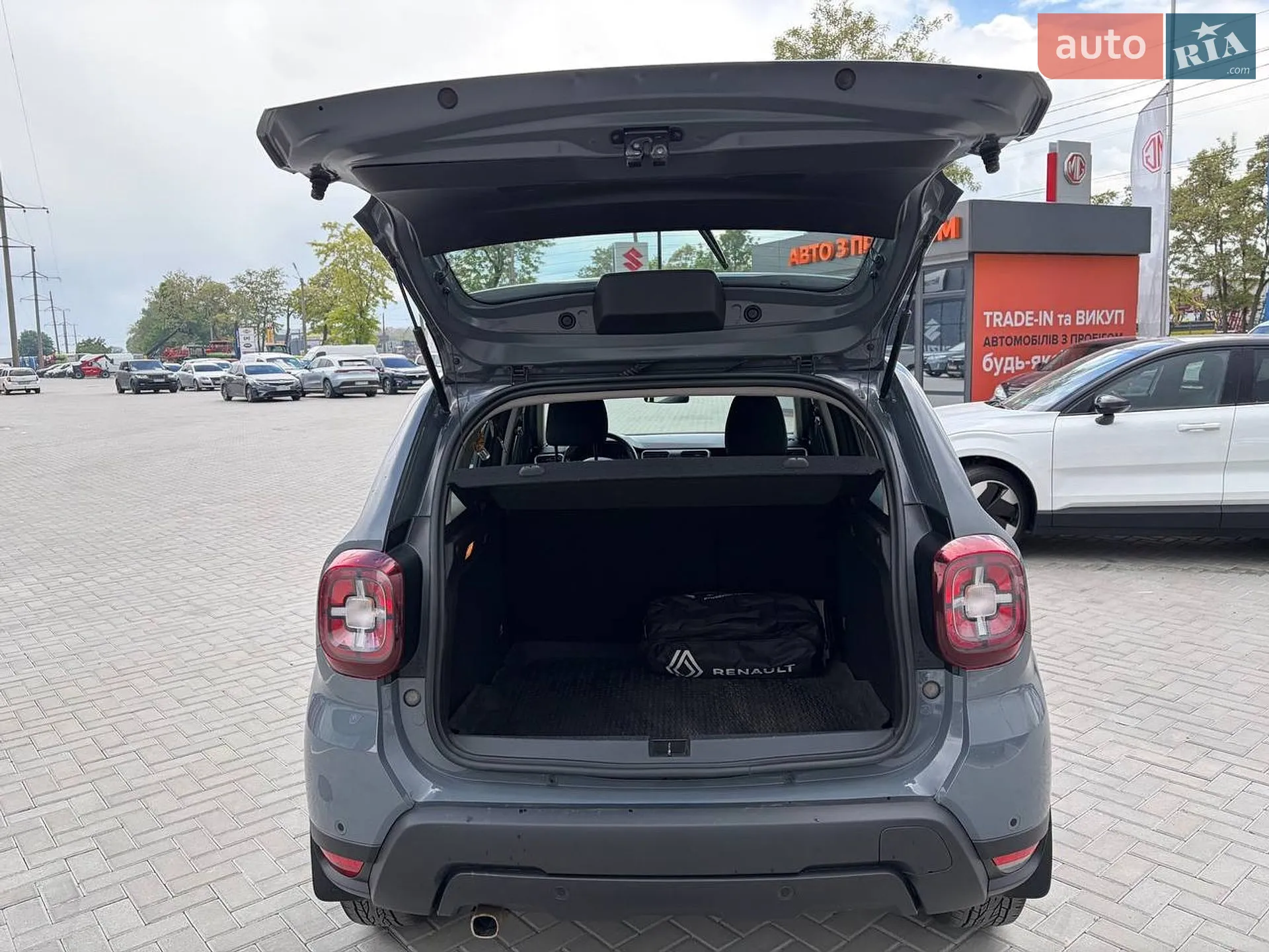 2024 Renault Duster - мініатюра 6