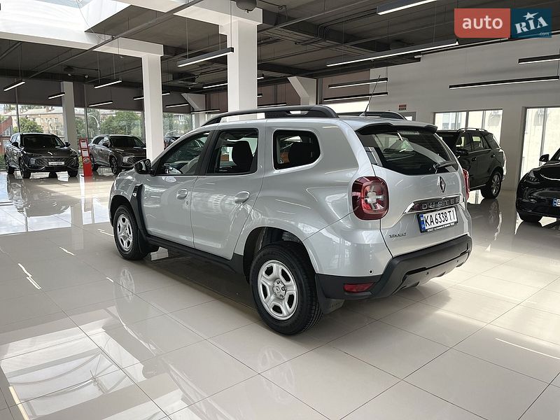 Внедорожник / Кроссовер Renault Duster 2022 в Хмельницком