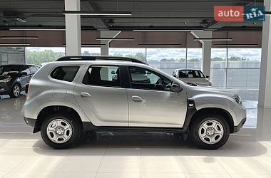 Внедорожник / Кроссовер Renault Duster 2022 в Хмельницком