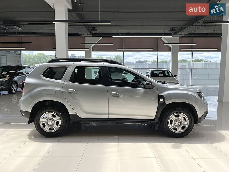 Внедорожник / Кроссовер Renault Duster 2022 в Хмельницком