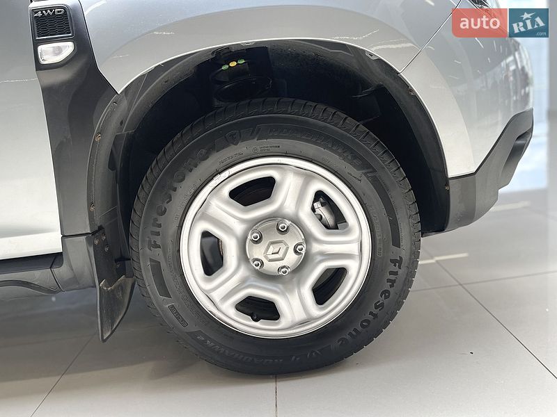 Внедорожник / Кроссовер Renault Duster 2022 в Хмельницком