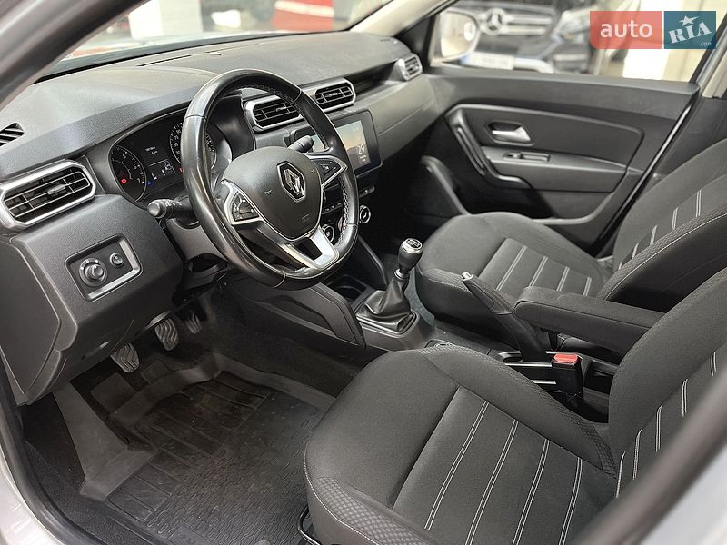 Внедорожник / Кроссовер Renault Duster 2022 в Хмельницком
