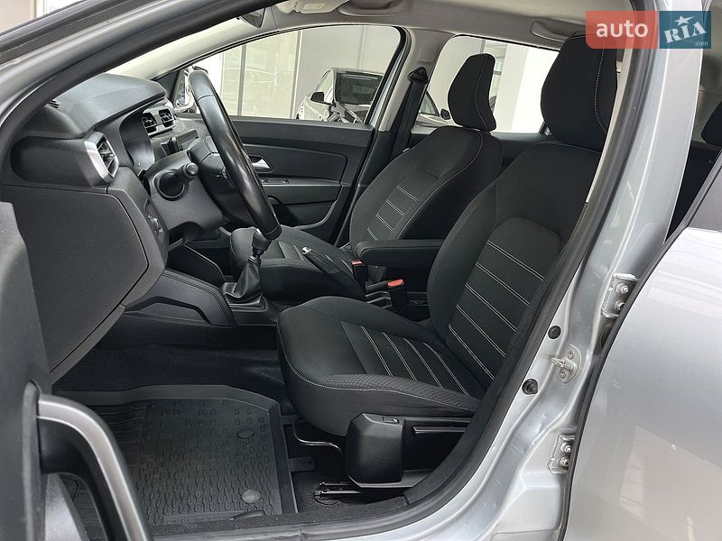 Внедорожник / Кроссовер Renault Duster 2022 в Хмельницком