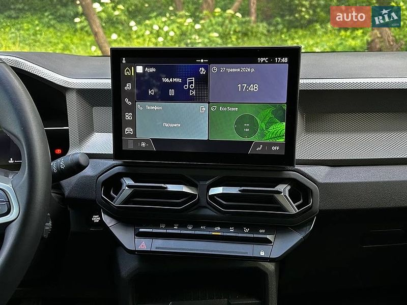 Внедорожник / Кроссовер Renault Duster 2025 в Черкассах