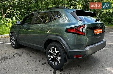 Внедорожник / Кроссовер Renault Duster 2025 в Черкассах