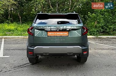 Внедорожник / Кроссовер Renault Duster 2025 в Черкассах