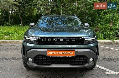 Внедорожник / Кроссовер Renault Duster 2025 в Черкассах