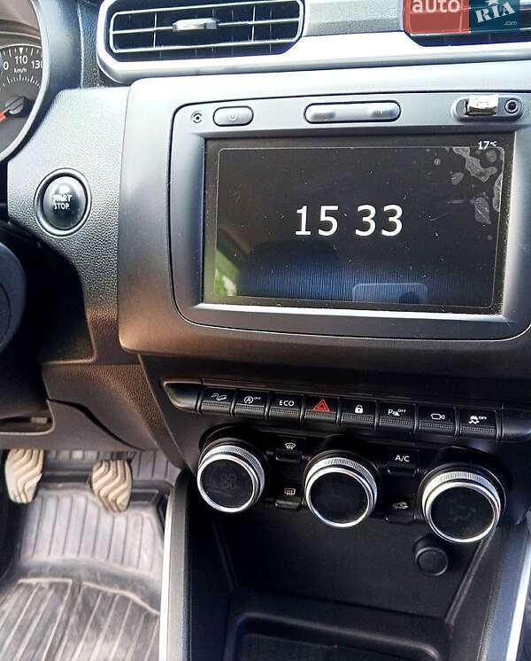 Внедорожник / Кроссовер Renault Duster 2019 в Новоукраинке